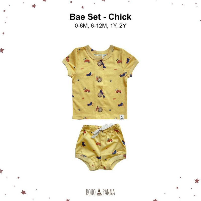 oohbaby- bae set