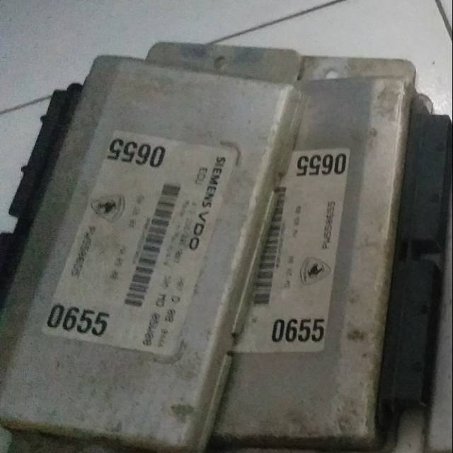Ecu proton wira