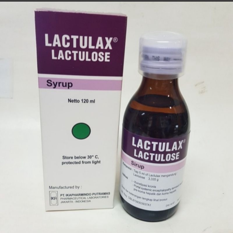 lactulax 120