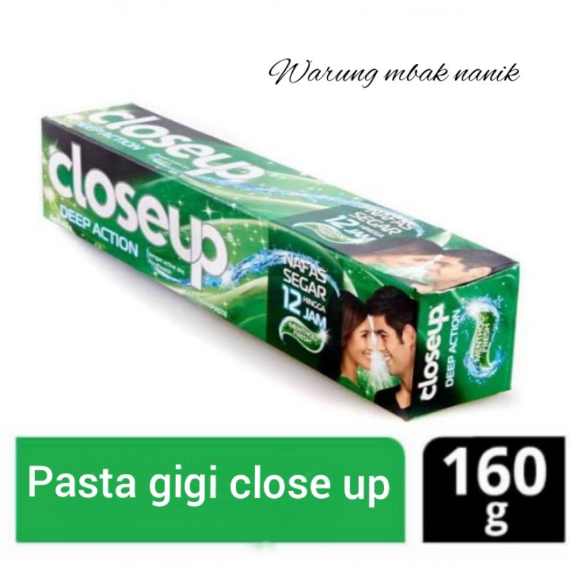 Closeup Pasta gigi160gr
