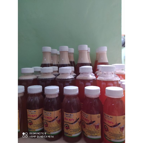 Madu Sialang BeeNaFa