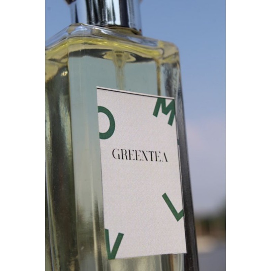 Parfum unisex Greentea 35ml