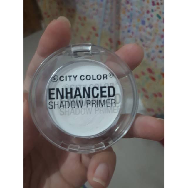 Shadow Primer City Color