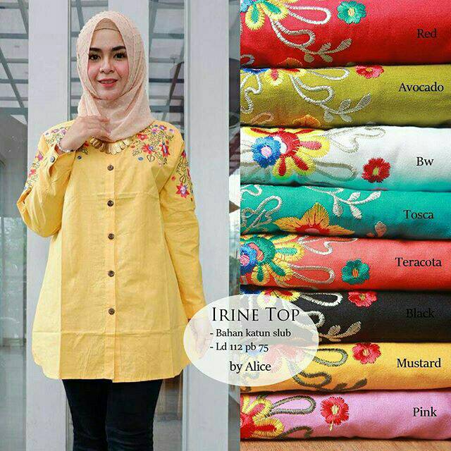 Irine Top