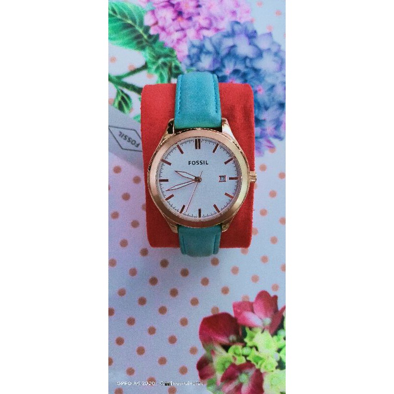 ⛔SOLDOUT⛔FOSSIL PRELOVED