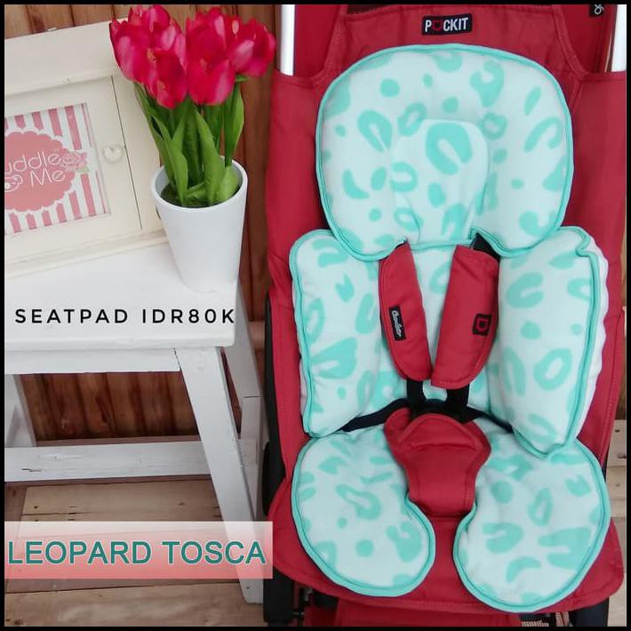 DISKON SEAT PAD CUDDLE ME / ALAS STROLLER CUDDLE ME