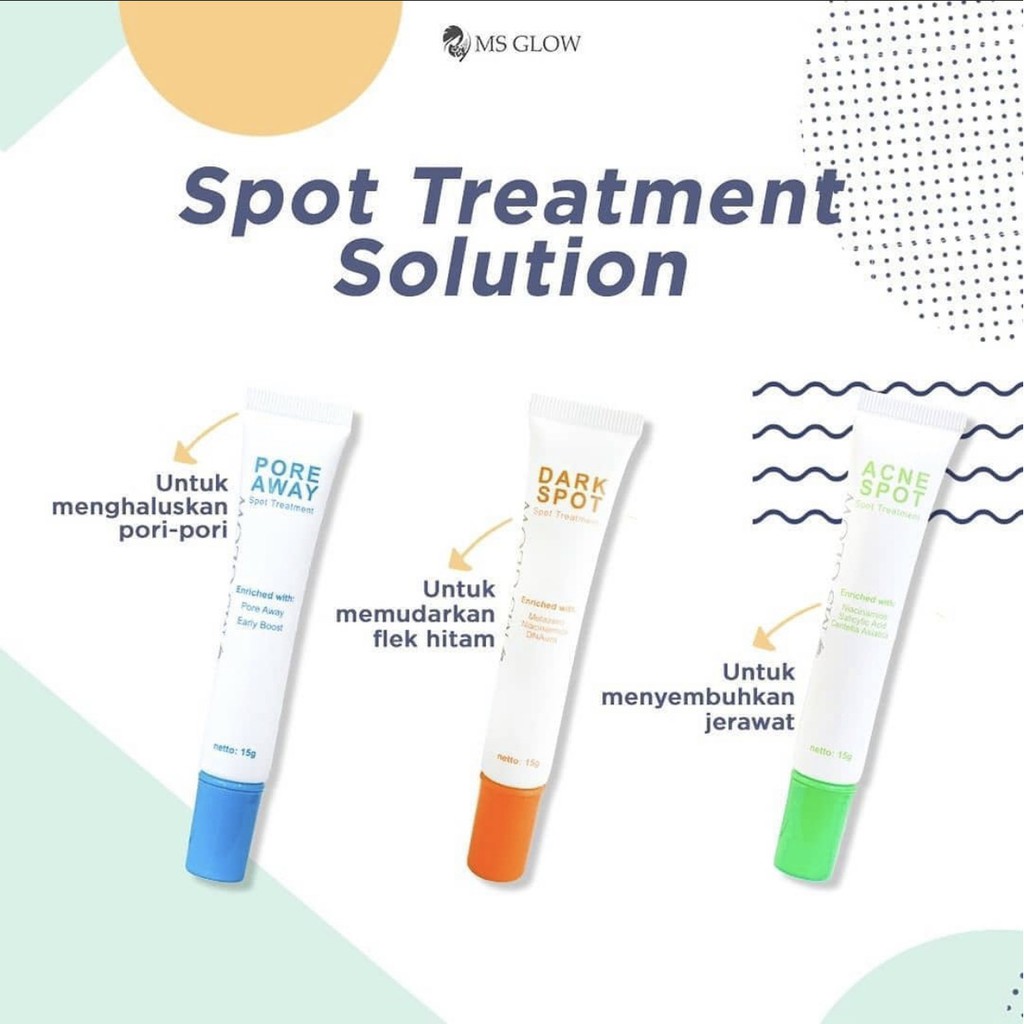 SPOT TREATMENT