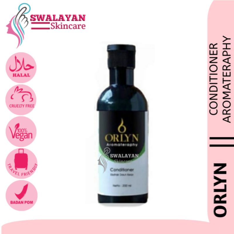 Orlyn Conditioner Aromaterpy Nasa
