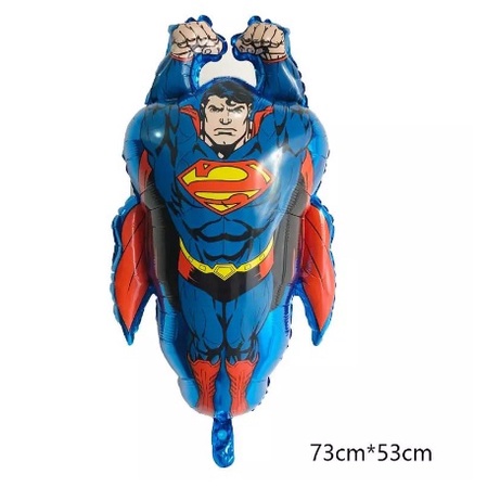 Balon Foil Superman Jumbo