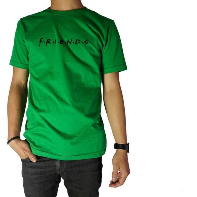 Kaos Pria Distro Katun 1284