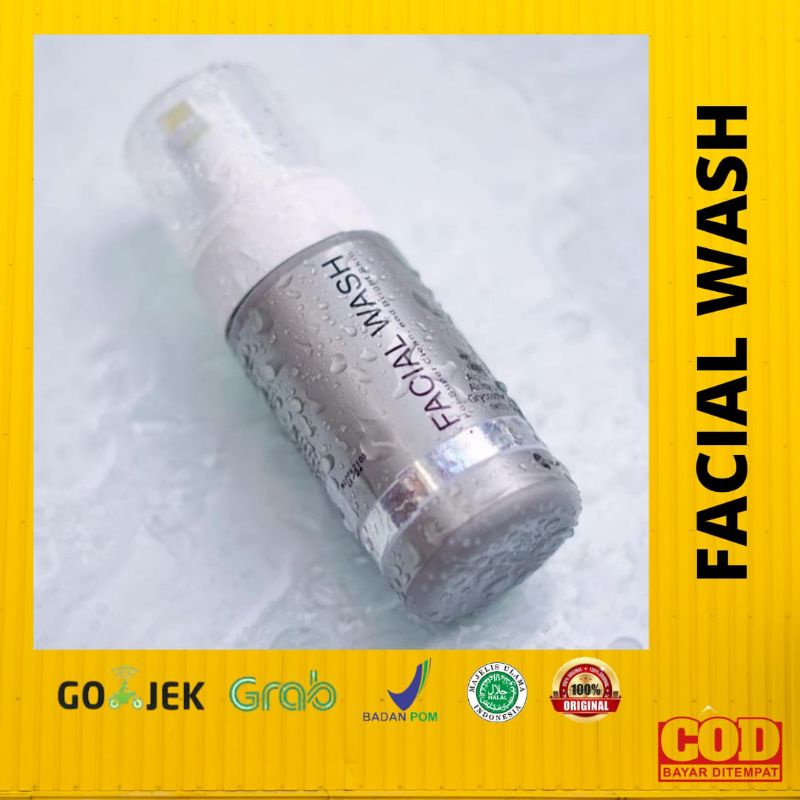 FACIAL WASH / SABUN MUKA