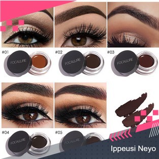 Focallure Eyebrow Cream  FA 23 | FA23