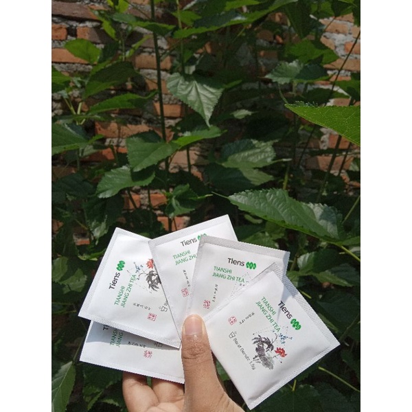 JIANG ZHI TEA TIENS