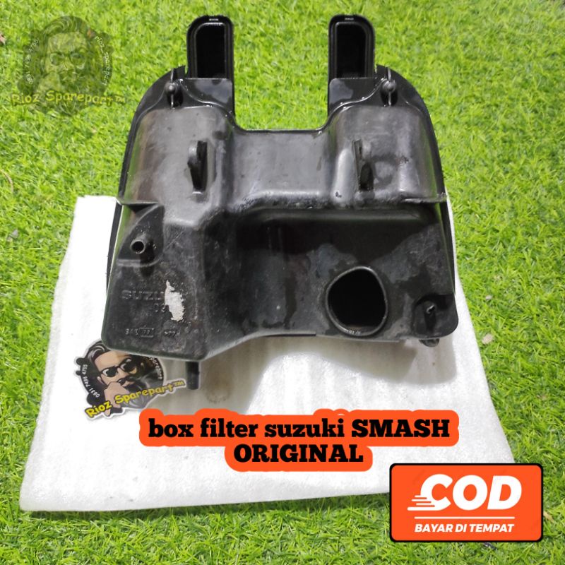 box filter Suzuki smash dan shogun 125