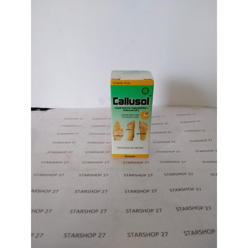Callusol 10ml