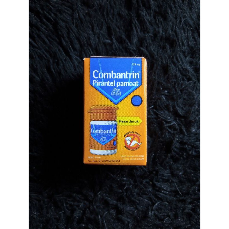 Combantrin syrup