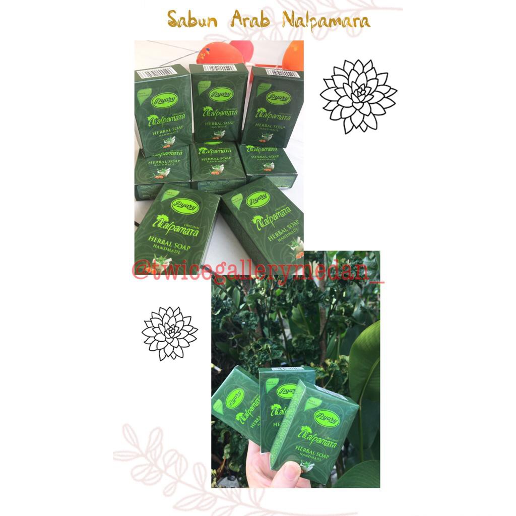 SABUN ARAB NALPAMARA