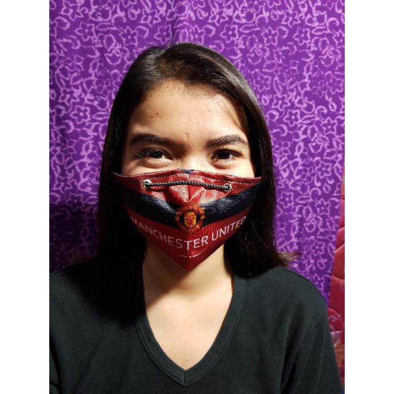 Masker Model Terbaru MU