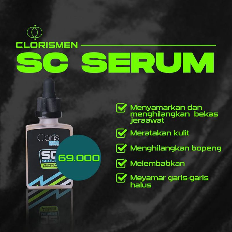 serum sc clorismen