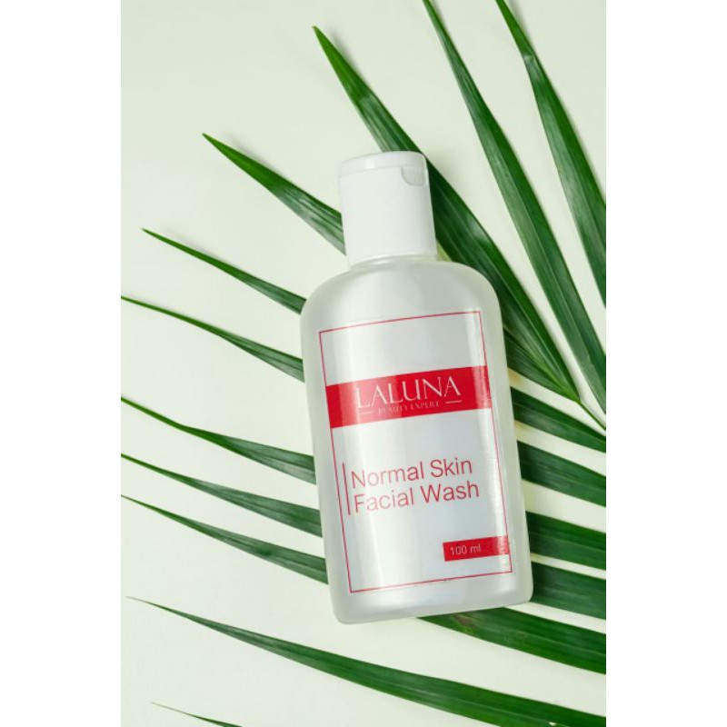 Normal Skin Facial Wash