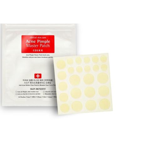 ◌ cosrx acne pimple master patch ☎