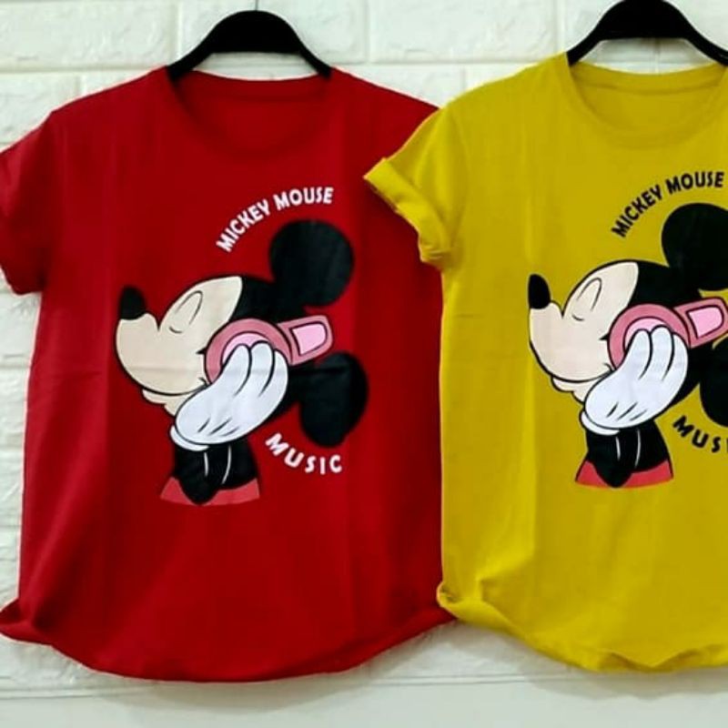 Kaos Mickey