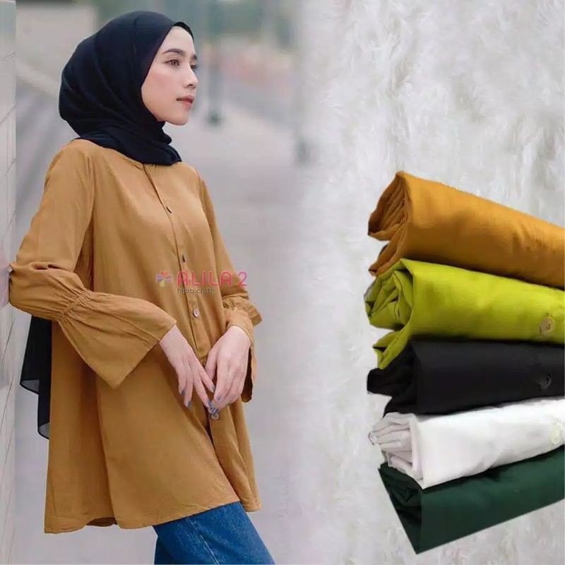 Eliza tunik // sheva tunik