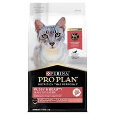Makanan Kucing Pro Plan - Proplan Derma Plus 1.5 Kg