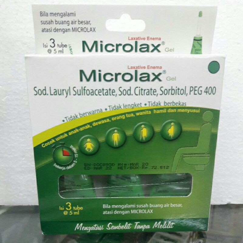 Microlax