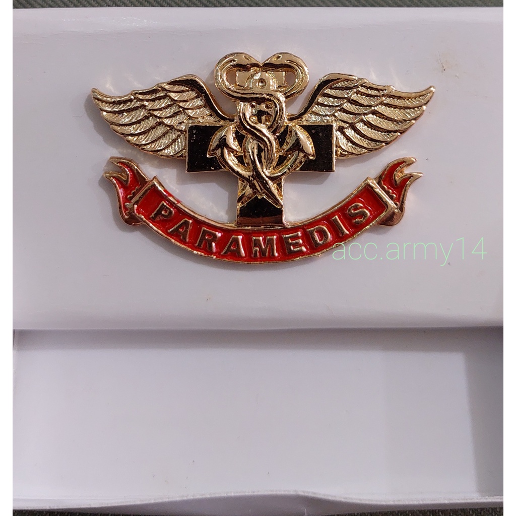 BRIVET WING PARAMEDISTNI PDH