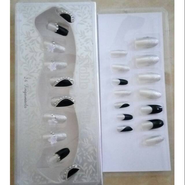 Kuku palsu 3d 01