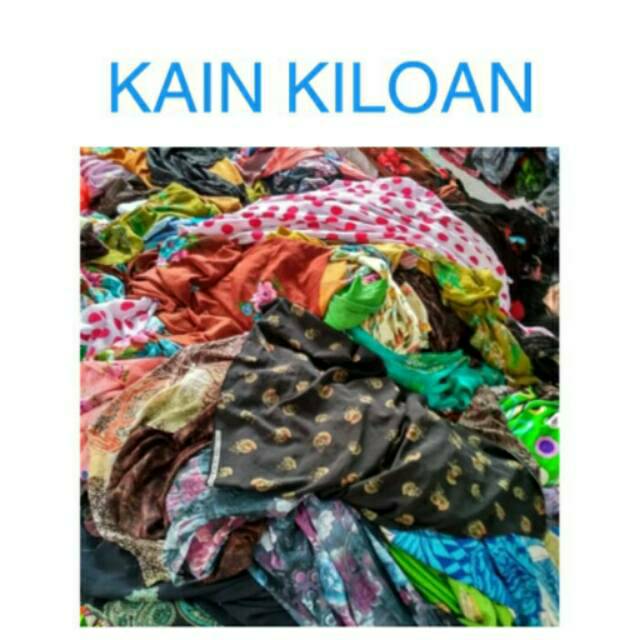 Kain kiloan