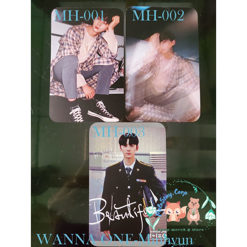 PC WANNA ONE Nothing without you