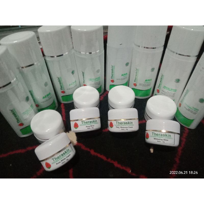 cream theraskin