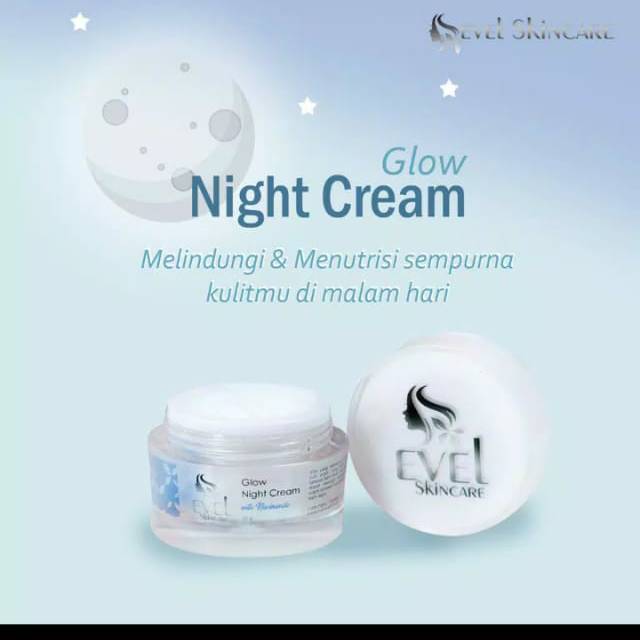 GLOW NIGHT CREAM