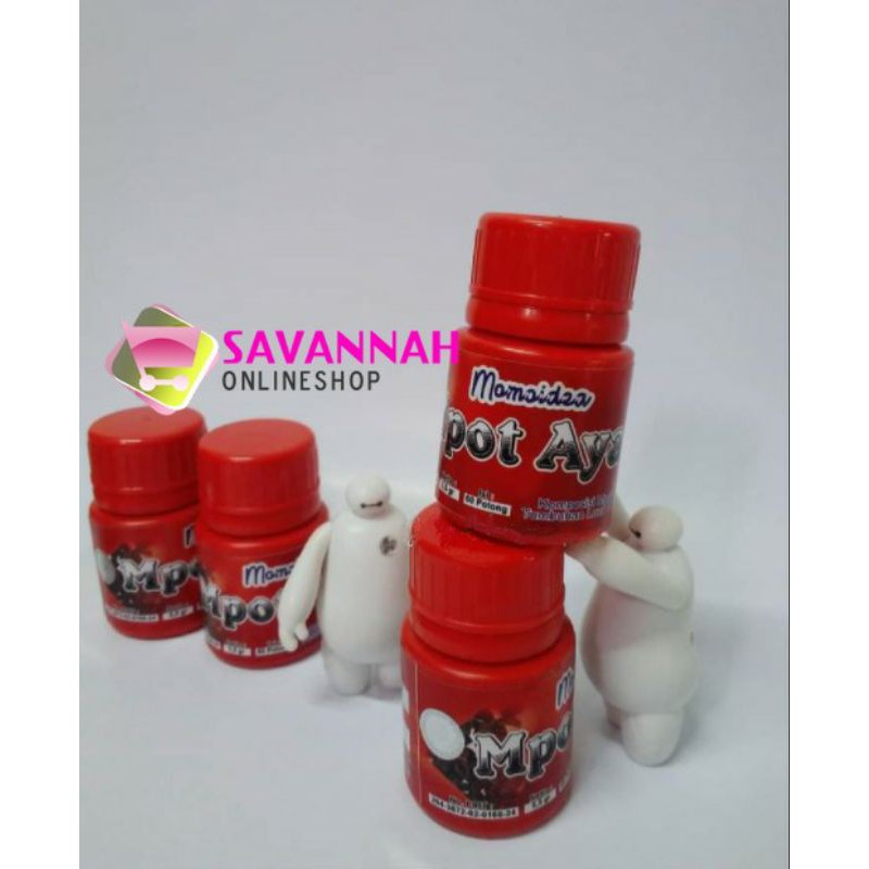 Mpot Ayam Momo