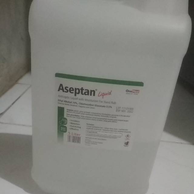Aseptan one med 60 ml