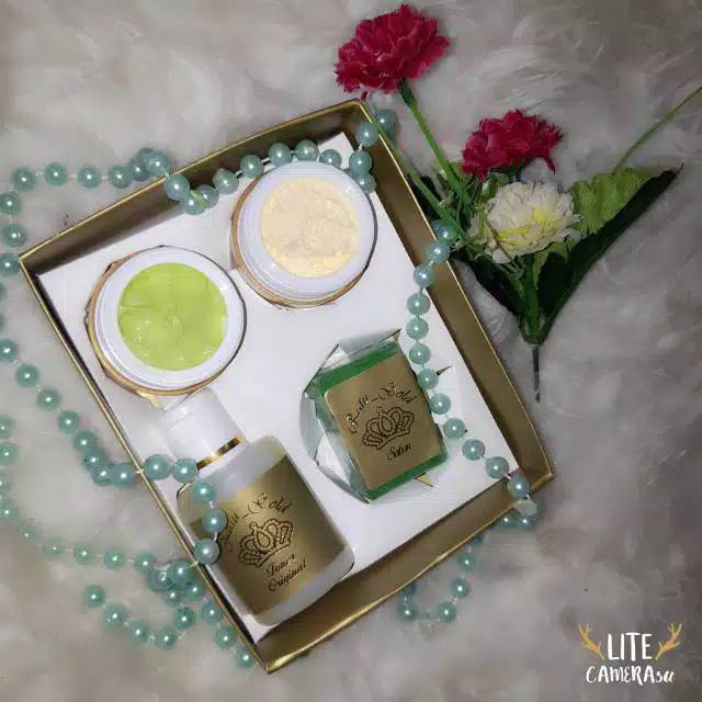 PAKET FLEX CREM RATU GOLD