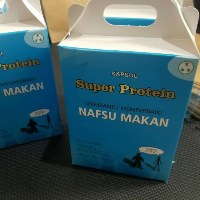 Suplemen Penambah berat badan