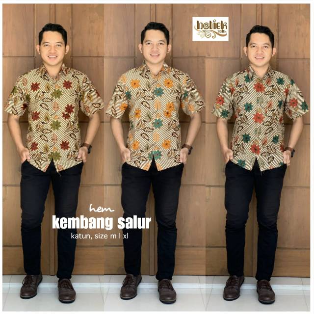 Hem kembang salur