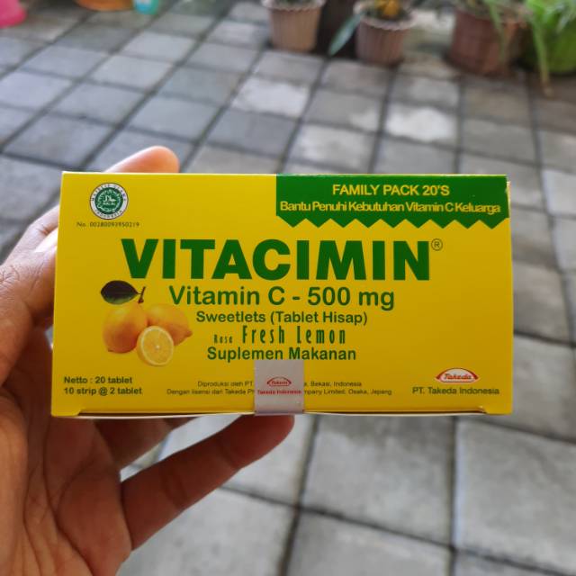 Vitacimin