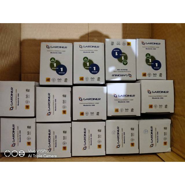 Lnb kuband G100