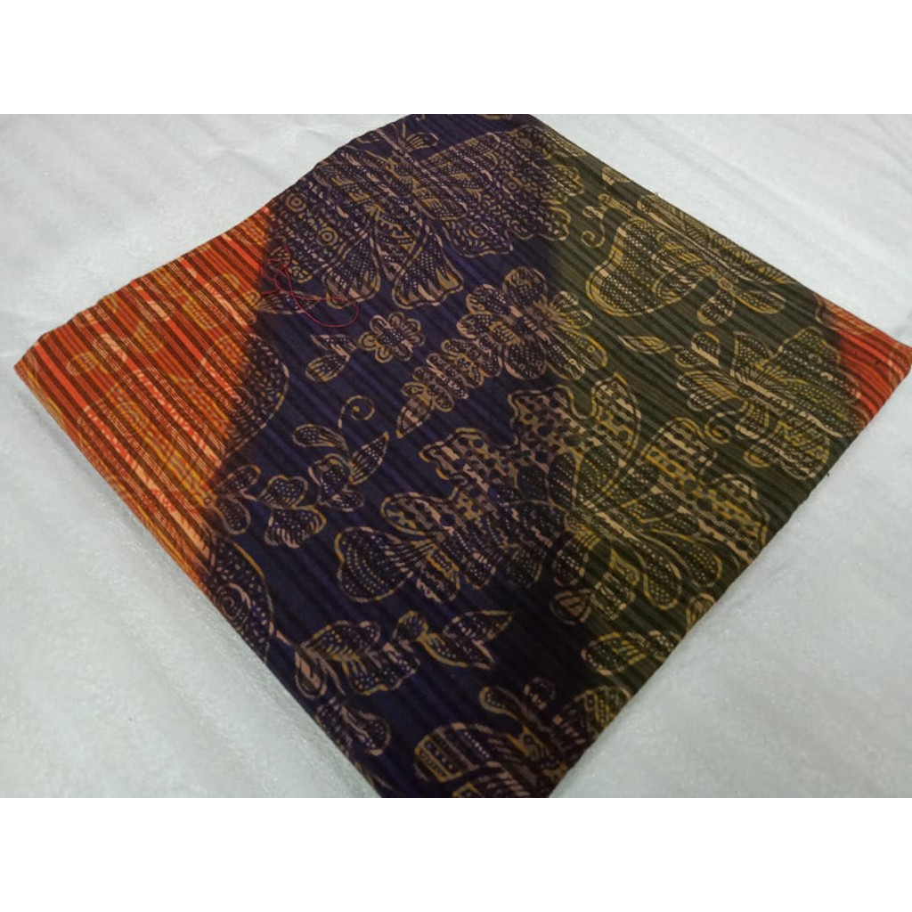 KAIN LURIK BATIK ATBM(LUTIK)