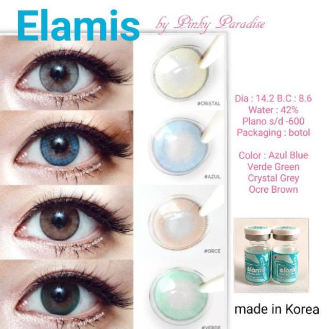 Elamis