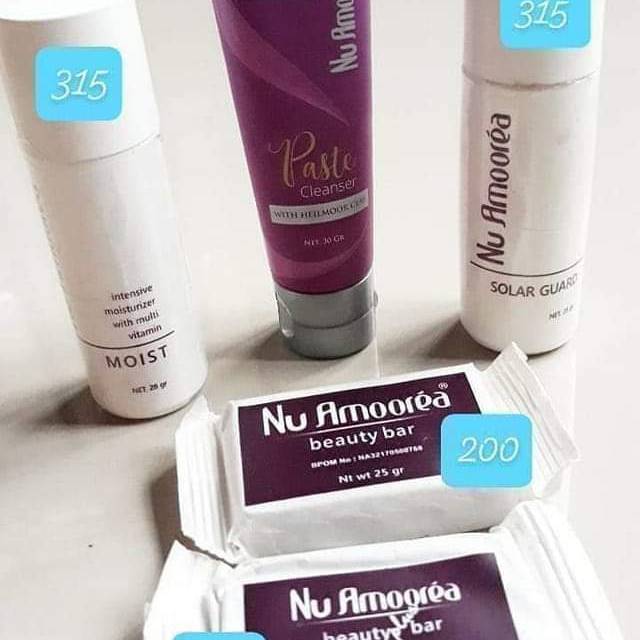Nu Amoorea