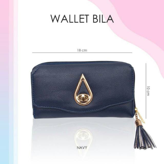 DOMPET WALLET BILA