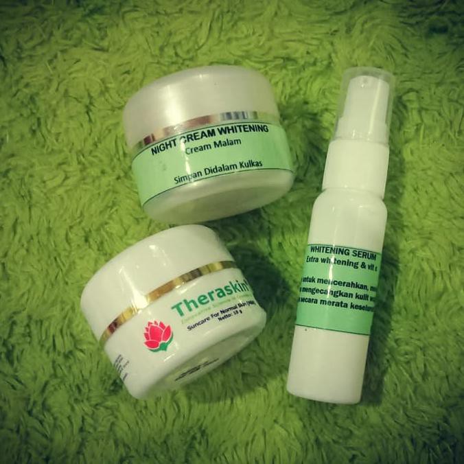 PAKET EXTRA WHITENING 6