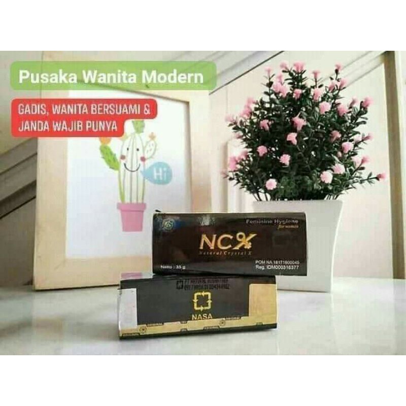 NCX dari nasa