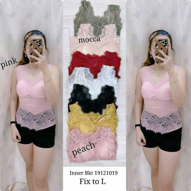 Tantop import iner