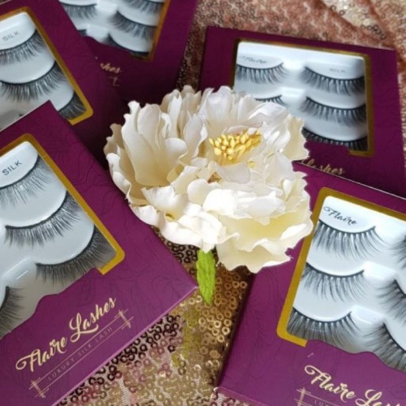 Flaire Silk Lashes